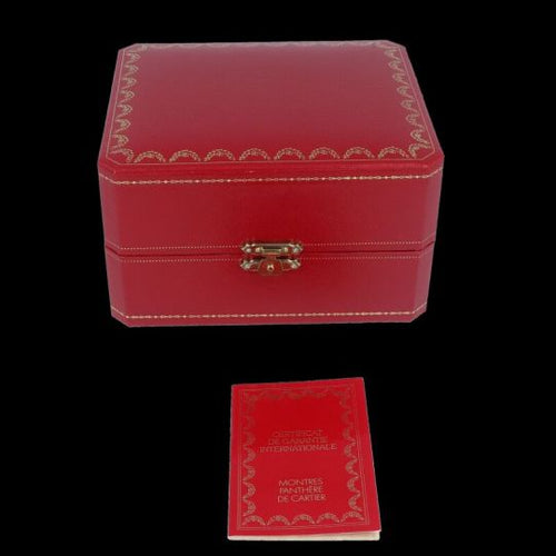 Montre Cartier Montre Panthere 58 Facettes MT45415