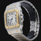 Montre Cartier Montre Santos Galbee Xl 58 Facettes MT45427