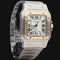 Montre Cartier Montre Santos Galbee Xl 58 Facettes MT45427