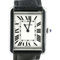 Montre Cartier Montre Tank Solo 58 Facettes MT45425