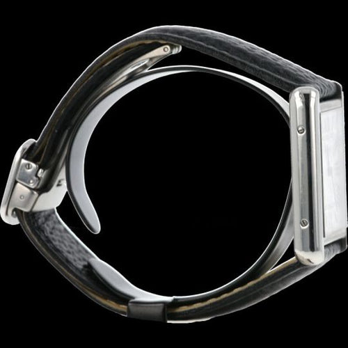 Montre Cartier Montre Tank Solo 58 Facettes MT45425