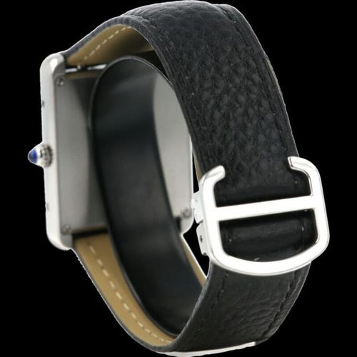 Montre Cartier Montre Tank Solo 58 Facettes MT45425