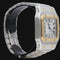 Montre Cartier Montre Santos Galbee Xl 58 Facettes MT45428