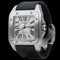 Montre Cartier Montre Santos 100 Xl 58 Facettes MT45430