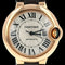 Montre Cartier Montre Ballon Bleu 33Mm 58 Facettes MT45433