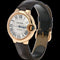 Montre Cartier Montre Ballon Bleu 33Mm 58 Facettes MT45433