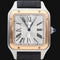 Montre Cartier Montre Santos Dumont 58 Facettes MT45431