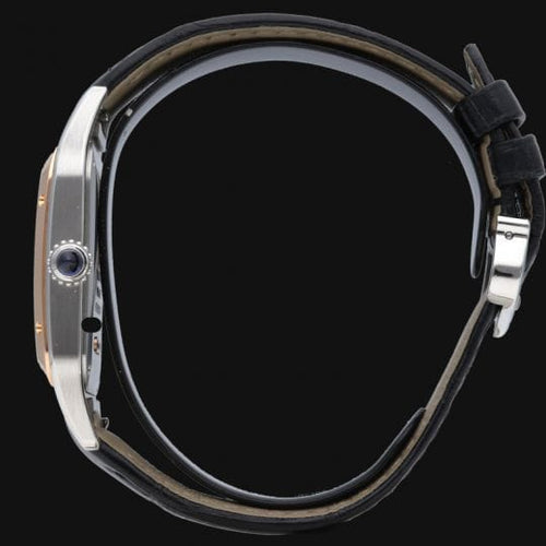 Montre Cartier Montre Santos Dumont 58 Facettes MT45431