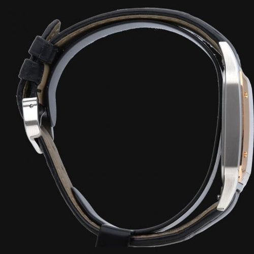 Montre Cartier Montre Santos Dumont 58 Facettes MT45431