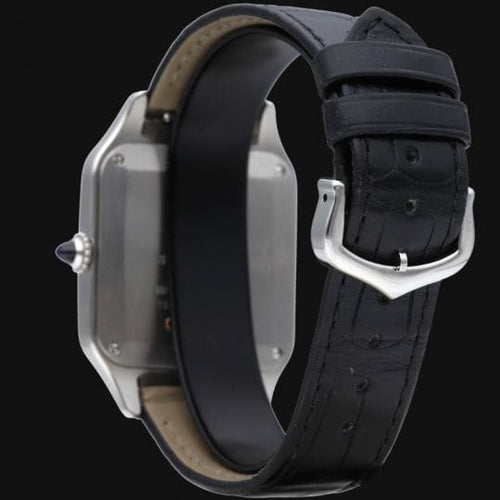 Montre Cartier Montre Santos Dumont 58 Facettes MT45431