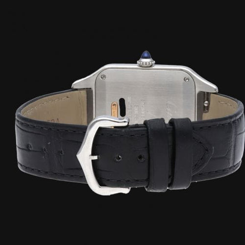 Montre Cartier Montre Santos Dumont 58 Facettes MT45431