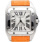 Montre Cartier Montre Santos 100 Xl 58 Facettes MT45432