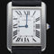 Montre Cartier Montre Tank Solo 58 Facettes MT45442