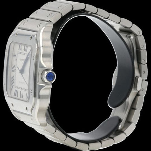 Montre Cartier Montre Santos De Cartier 58 Facettes MT45437