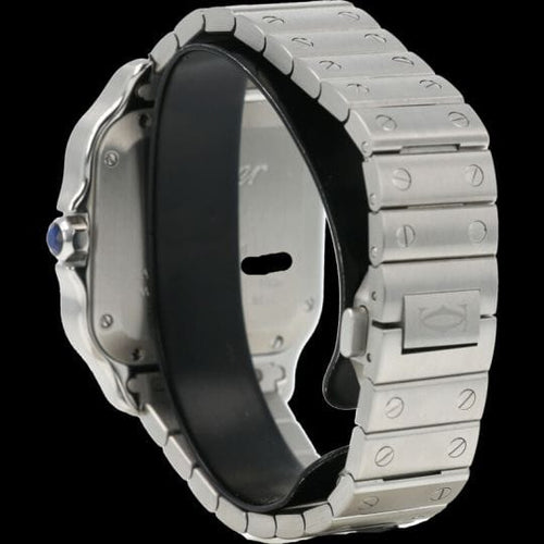 Montre Cartier Montre Santos De Cartier 58 Facettes MT45437