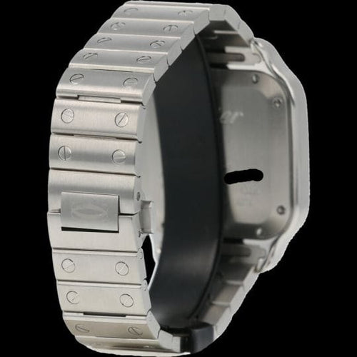 Montre Cartier Montre Santos De Cartier 58 Facettes MT45437