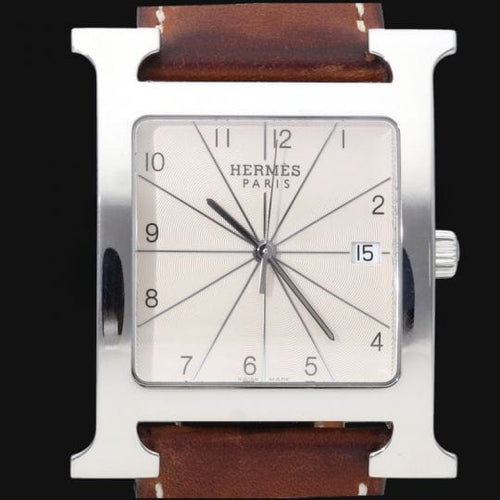 Montre Hermes Montre Heure H 58 Facettes MT45396
