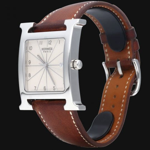 Montre Hermes Montre Heure H 58 Facettes MT45396