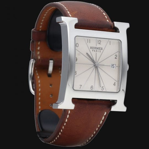 Montre Hermes Montre Heure H 58 Facettes MT45396