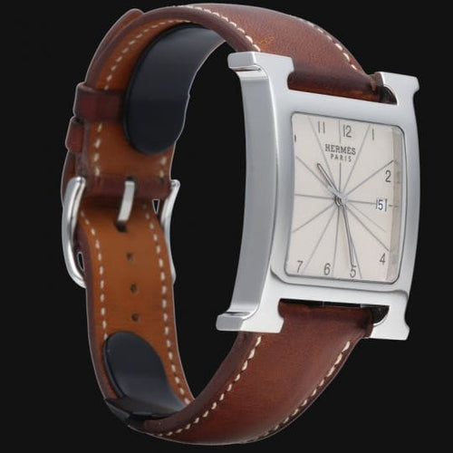 Montre Hermes Montre Heure H 58 Facettes MT45396