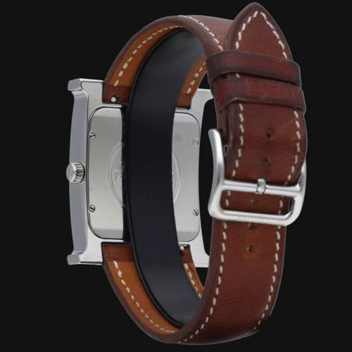 Montre Hermes Montre Heure H 58 Facettes MT45396