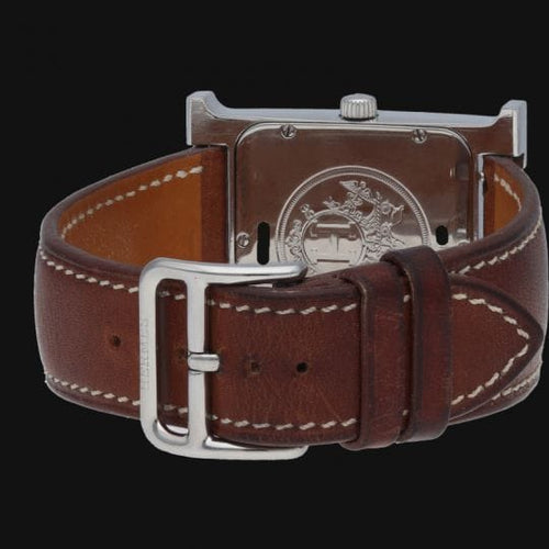 Montre Hermes Montre Heure H 58 Facettes MT45396
