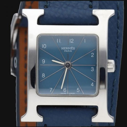 Montre Hermes Montre Heure H 58 Facettes MT45399