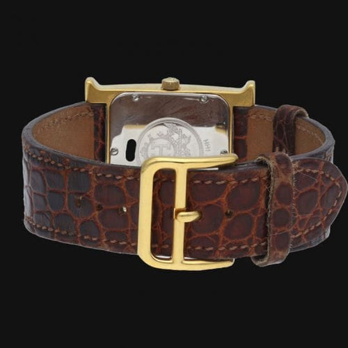 Montre Hermes Montre Heure H 58 Facettes MT45412