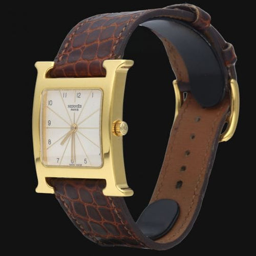 Montre Hermes Montre Heure H 58 Facettes MT45412