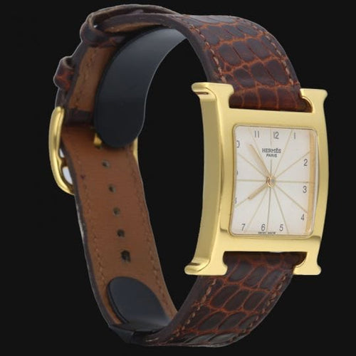Montre Hermes Montre Heure H 58 Facettes MT45412