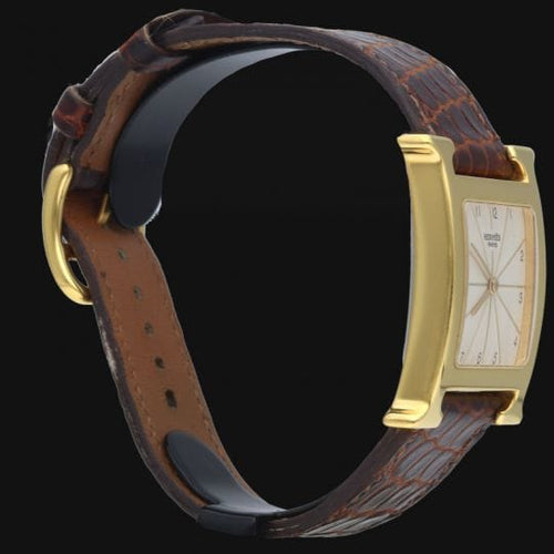 Montre Hermes Montre Heure H 58 Facettes MT45412