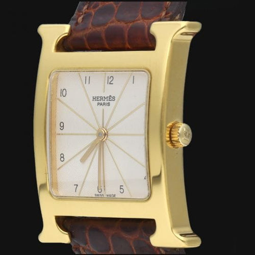 Montre Hermes Montre Heure H 58 Facettes MT45412