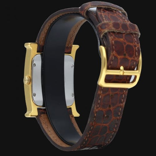 Montre Hermes Montre Heure H 58 Facettes MT45412