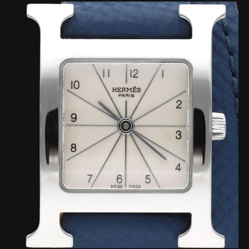 Montre Hermes Montre Heure H 58 Facettes MT45408