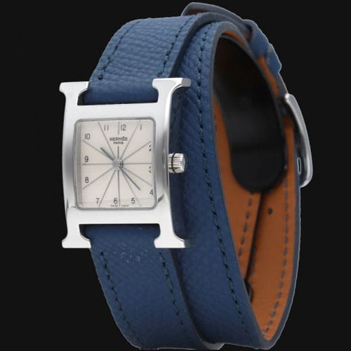 Montre Hermes Montre Heure H 58 Facettes MT45408