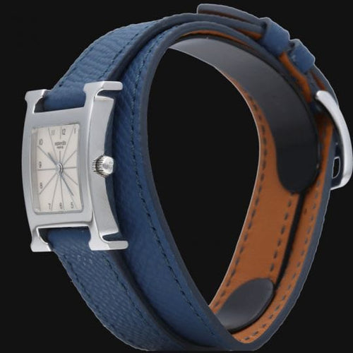 Montre Hermes Montre Heure H 58 Facettes MT45408