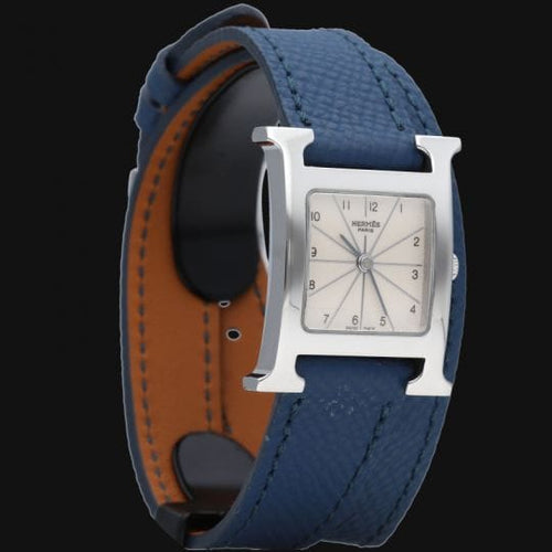 Montre Hermes Montre Heure H 58 Facettes MT45408