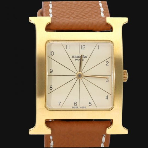 Montre Hermes Montre Heur H 58 Facettes MT45401