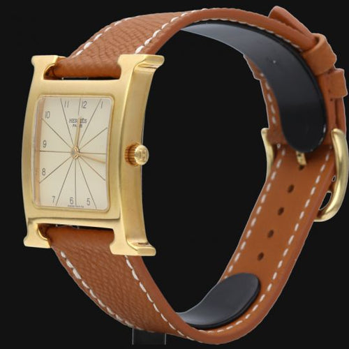 Montre Hermes Montre Heur H 58 Facettes MT45401