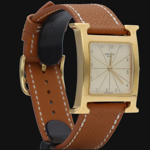 Montre Hermes Montre Heur H 58 Facettes MT45401