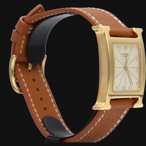 Montre Hermes Montre Heur H 58 Facettes MT45401