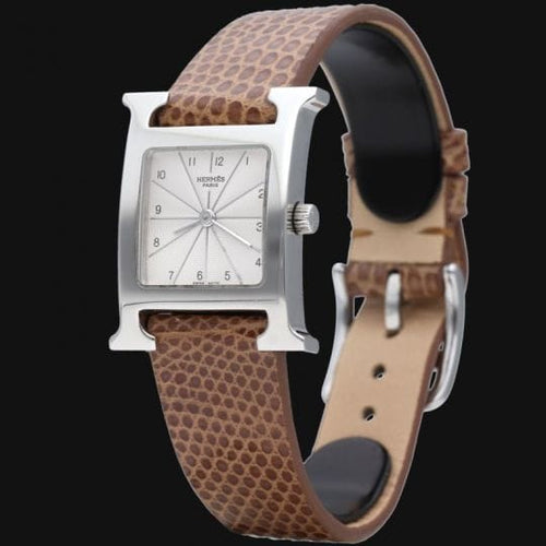 Montre Hermes Montre Heure H 58 Facettes MT45402