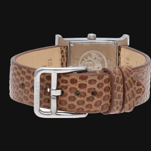 Montre Hermes Montre Heure H 58 Facettes MT45402