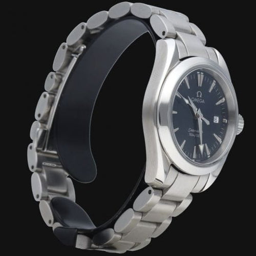 Montre Omega Montre Seamaster Aqua Terra Lady 58 Facettes MT45144