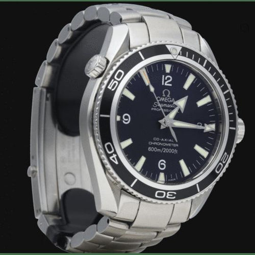 Montre Omega Montre Seamaster Planet Ocean 600M 58 Facettes MT45010
