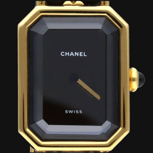 Montre Chanel Montre Premiere Taille Xl (17 - 18 Cm) 58 Facettes MT45452