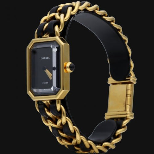 Montre Chanel Montre Premiere Taille Xl (17 - 18 Cm) 58 Facettes MT45452