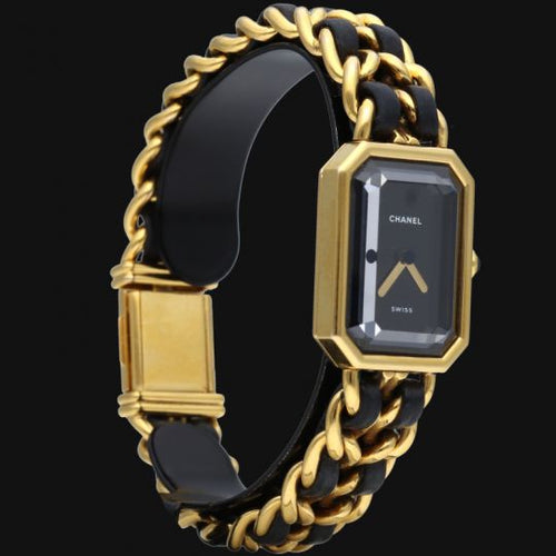Montre Chanel Montre Premiere Taille Xl (17 - 18 Cm) 58 Facettes MT45452