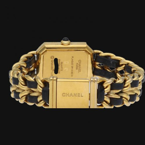 Montre Chanel Montre Premiere Taille Xl (17 - 18 Cm) 58 Facettes MT45452