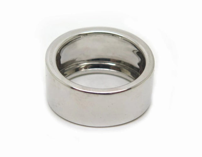 Bague 52 Mauboussin Étoile Divine - Bague bandeau en or blanc et diamants 58 Facettes